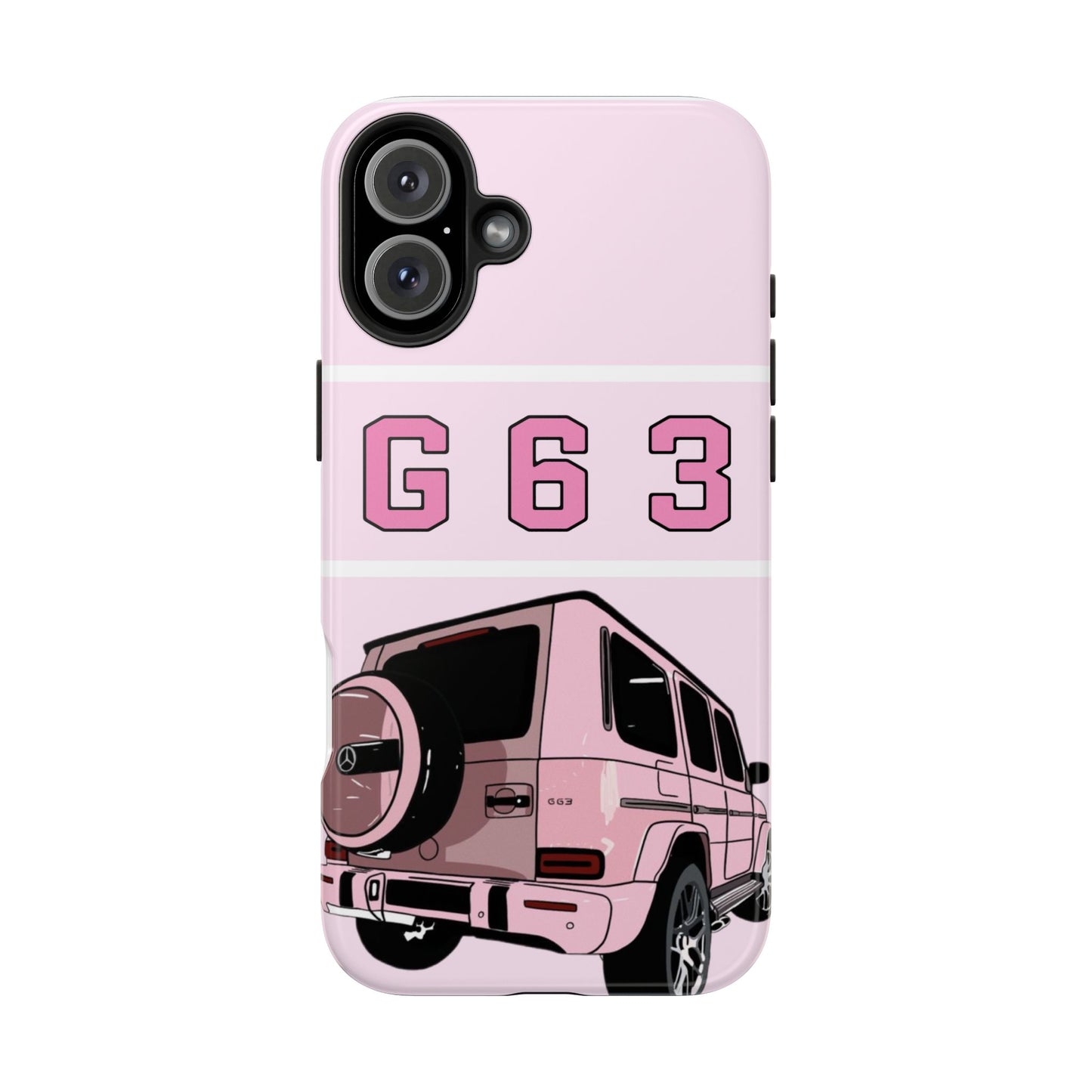 PINK-ISH G63