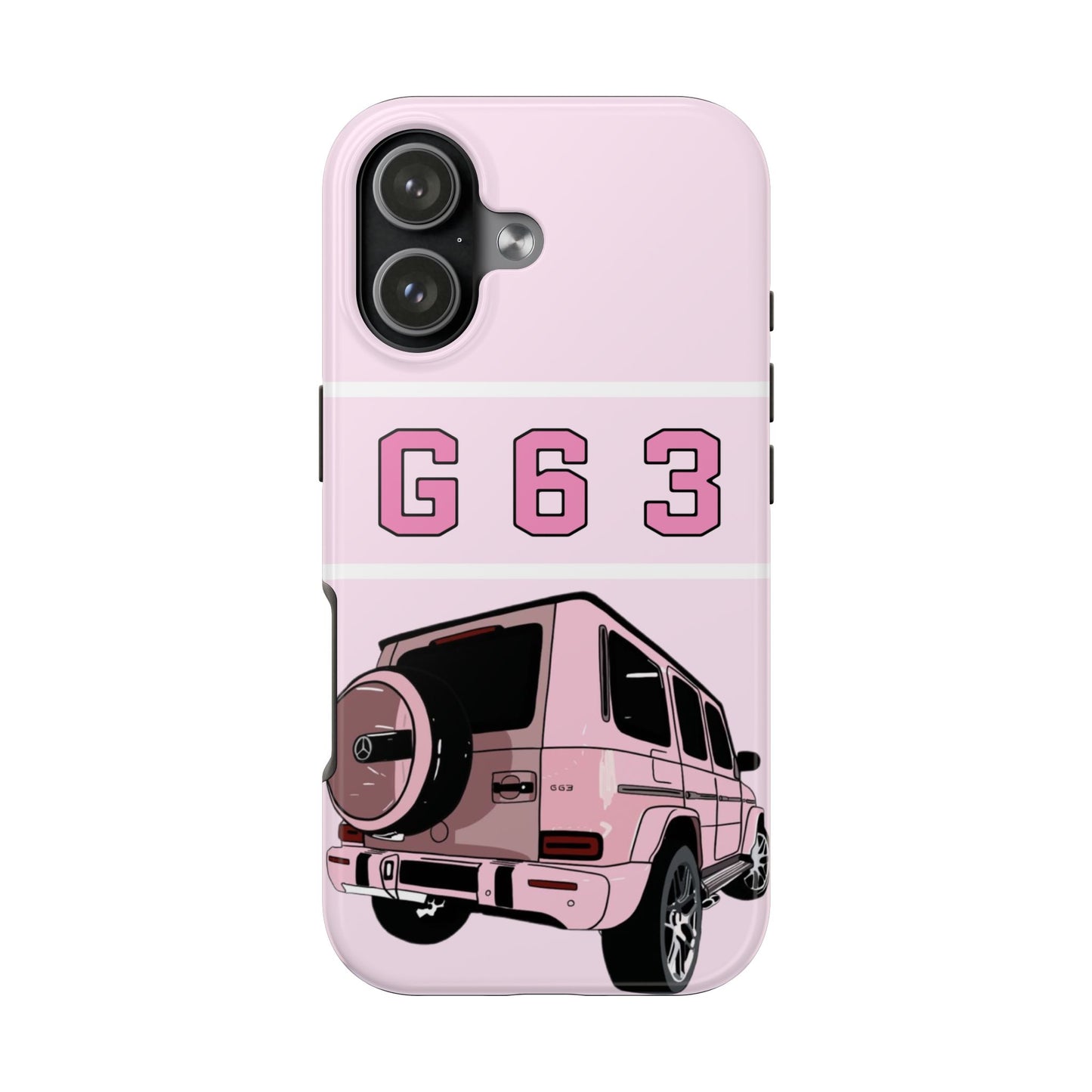 PINK-ISH G63