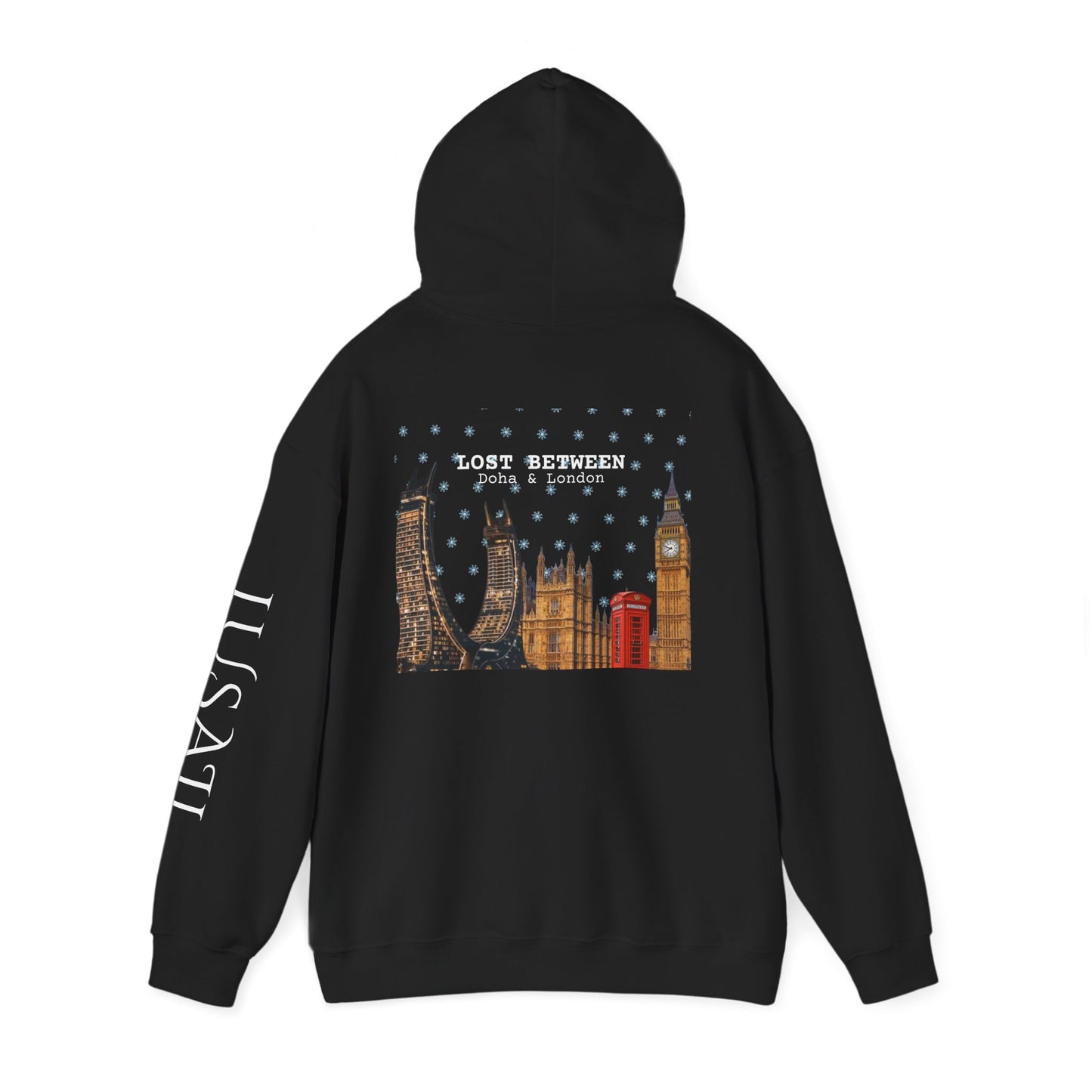 lost between Doha & london