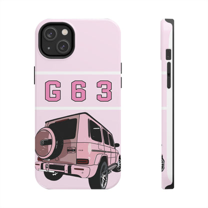 PINK-ISH G63