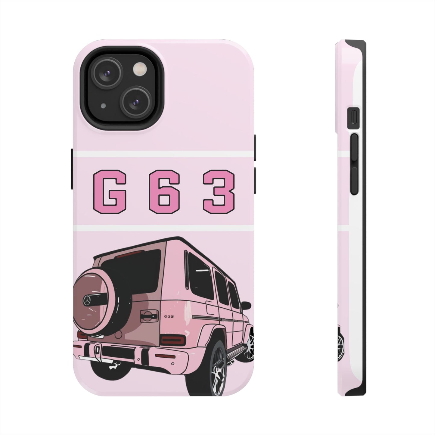 PINK-ISH G63