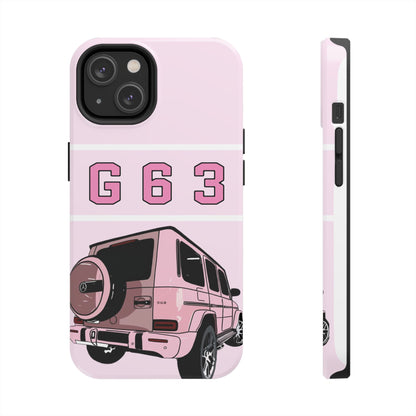 PINK-ISH G63