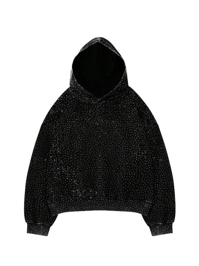 Glitter hoodie