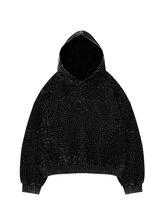 Glitter hoodie