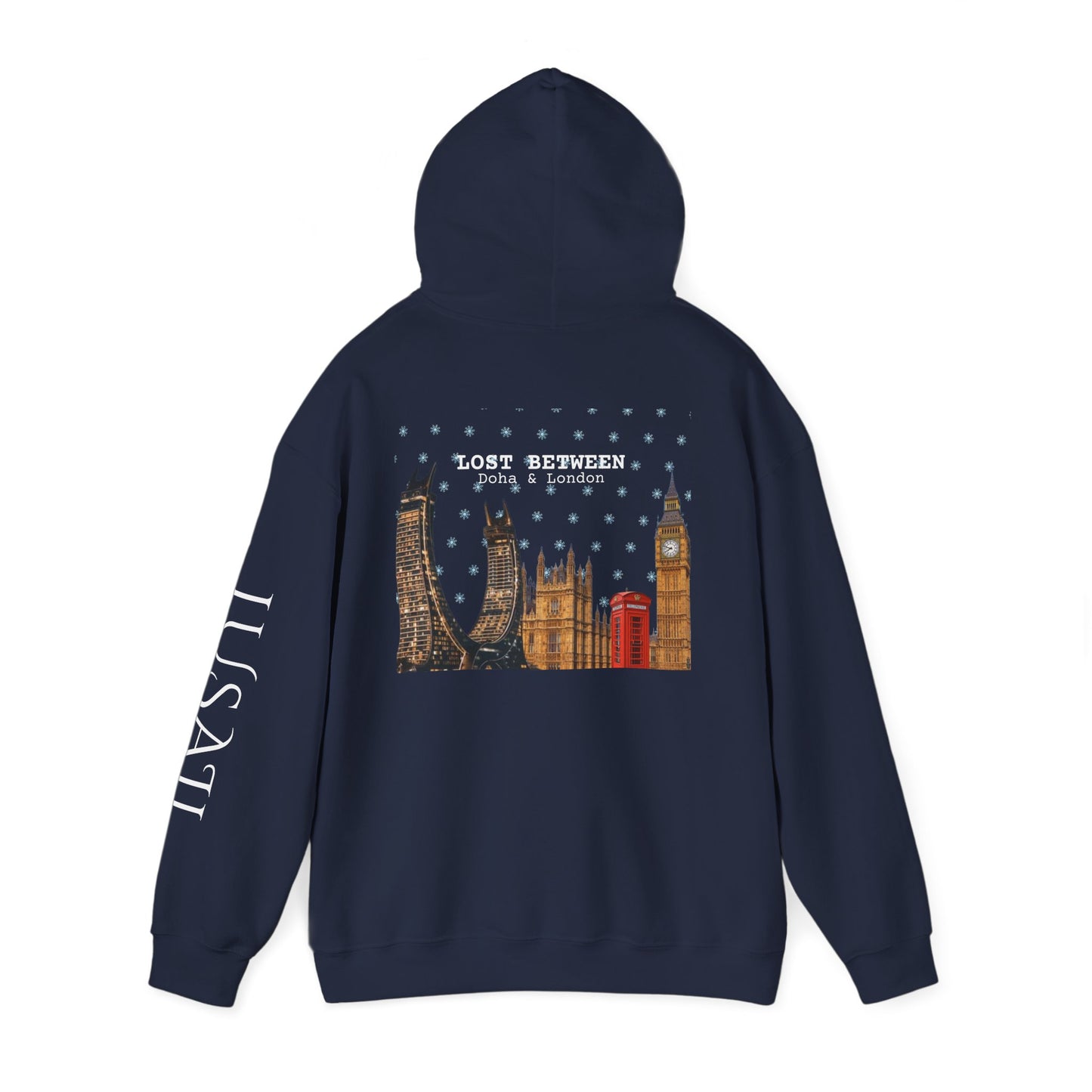 lost between Doha & london