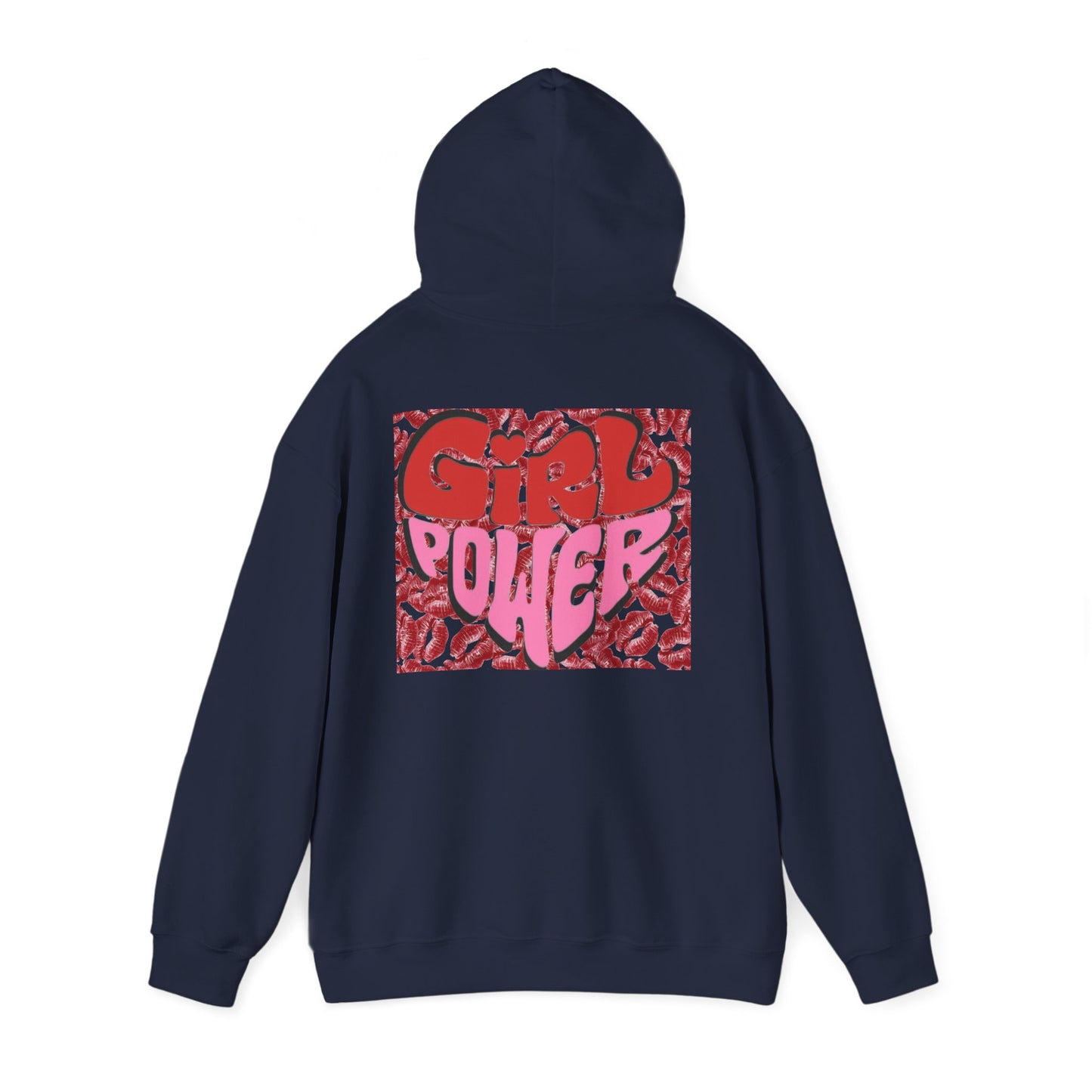 Girl Power Hoodie