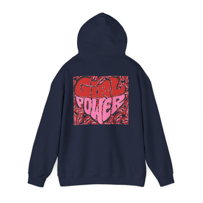 Girl Power Hoodie