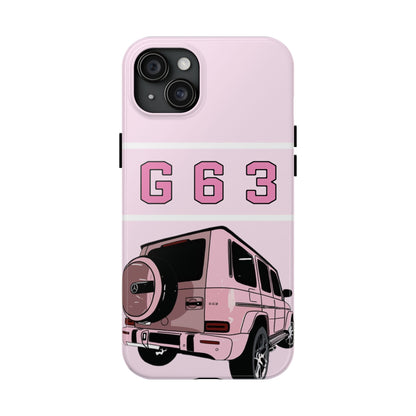 PINK-ISH G63