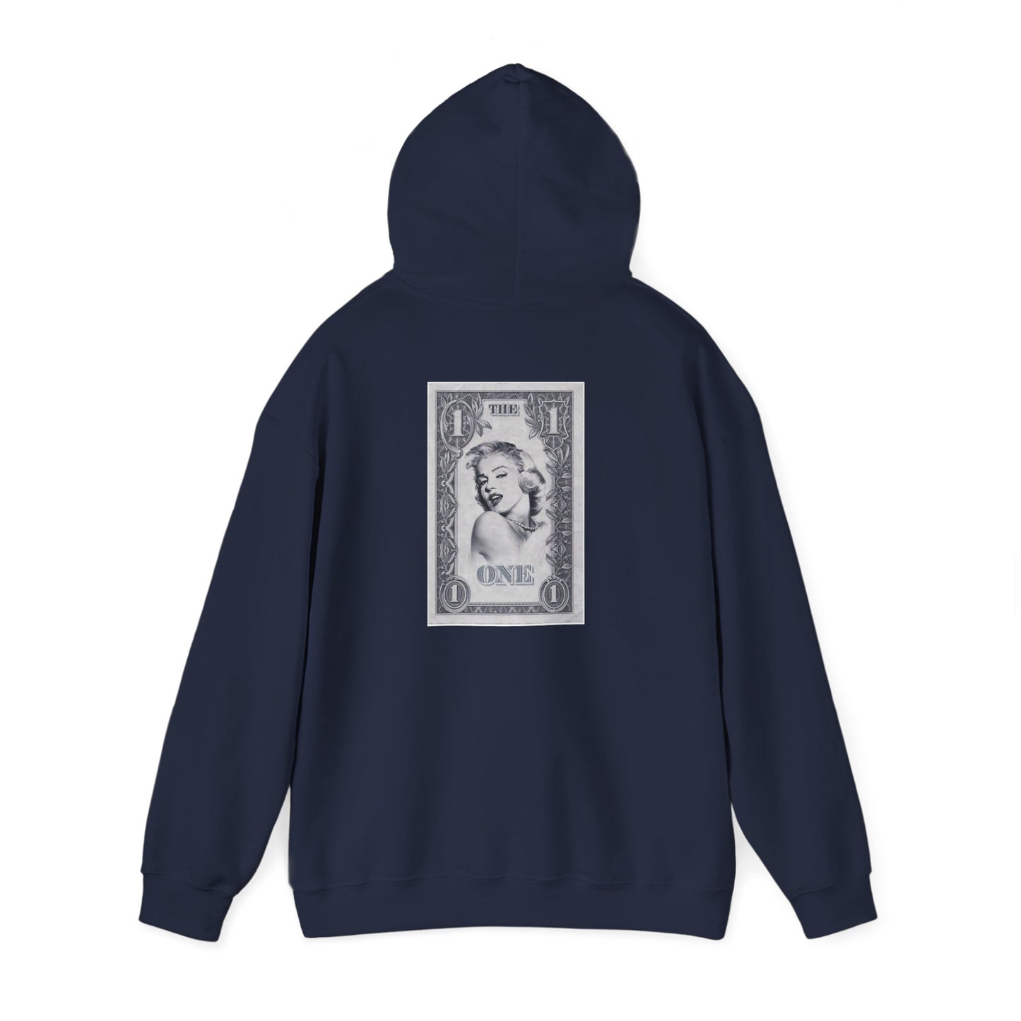Stylish Unisex Hooded Sweatshirt with Iconic Design