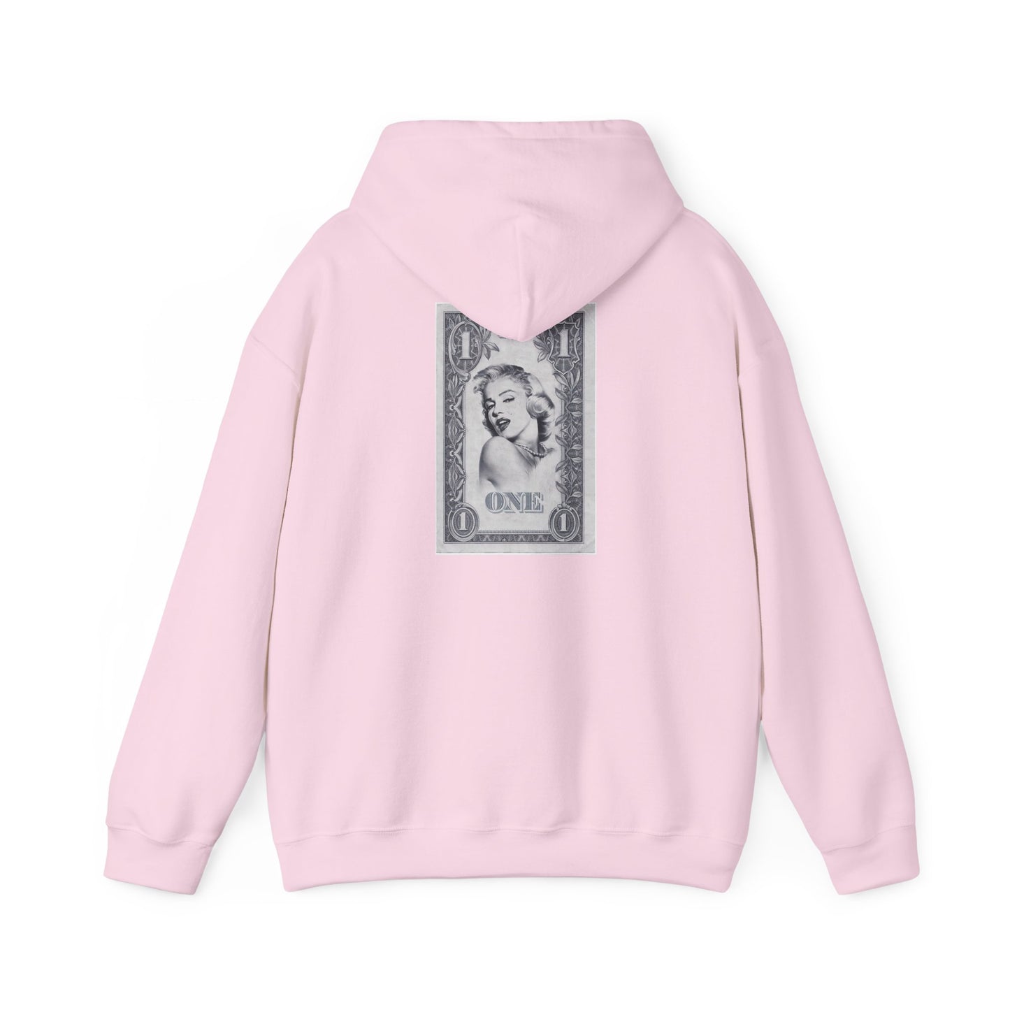 Stylish Unisex Hooded Sweatshirt with Iconic Design