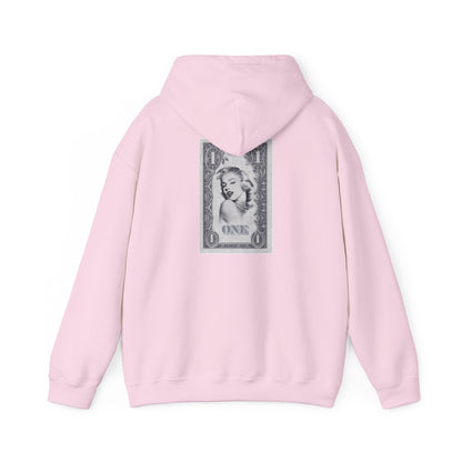 Stylish Unisex Hooded Sweatshirt with Iconic Design