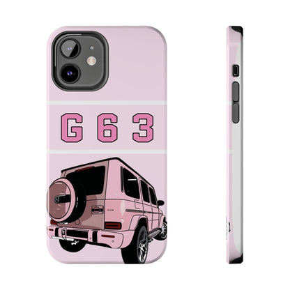 PINK-ISH G63