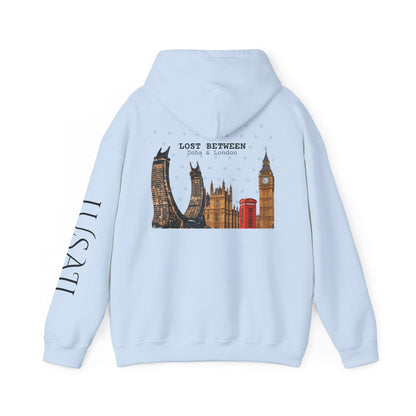 lost between Doha & london