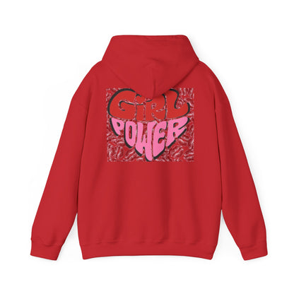 Girl Power Hoodie
