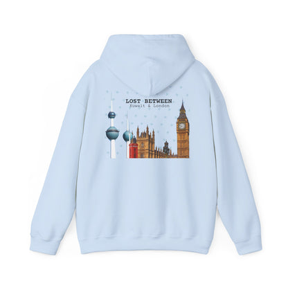 lost between Kuwait & london