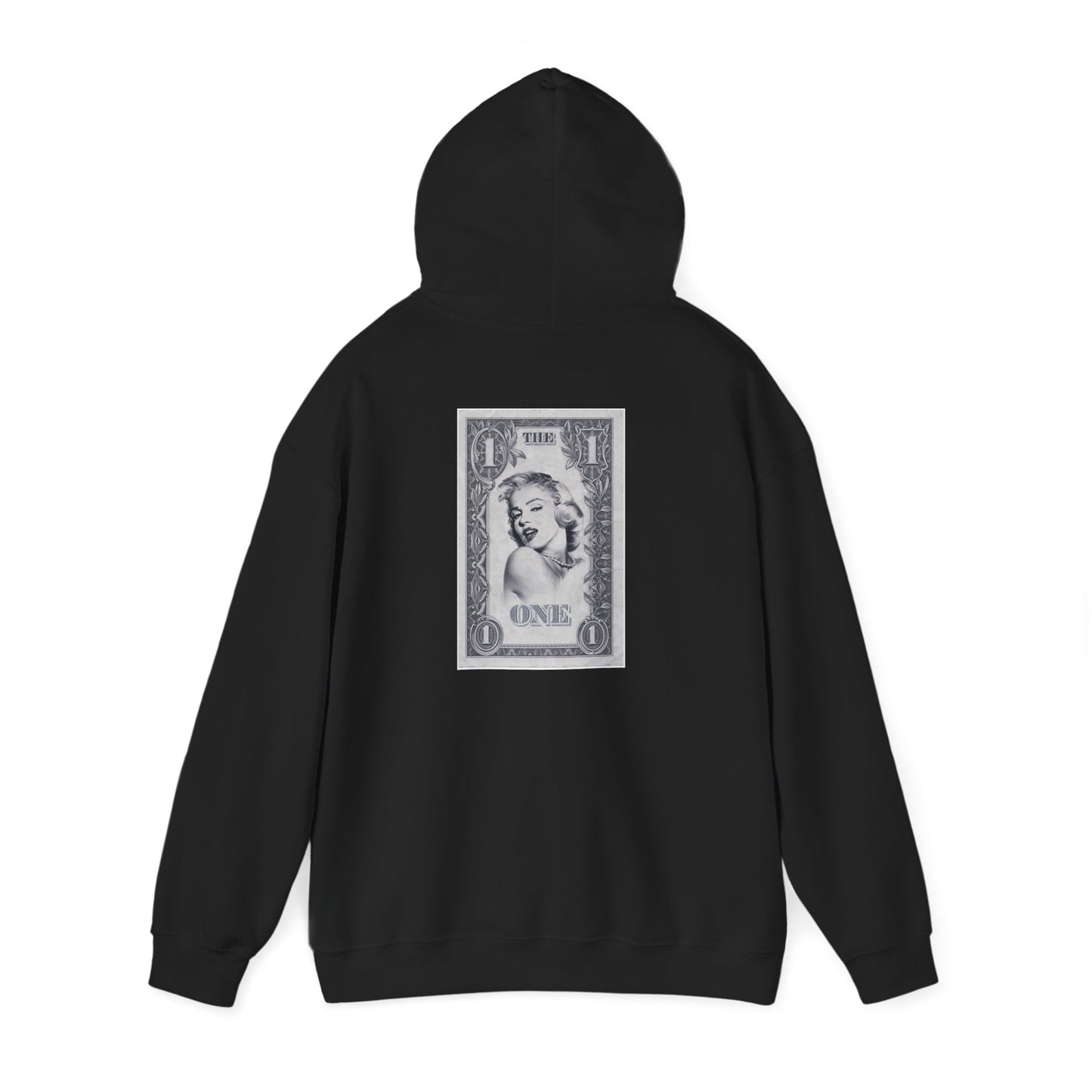 Stylish Unisex Hooded Sweatshirt with Iconic Design