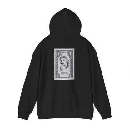 Stylish Unisex Hooded Sweatshirt with Iconic Design