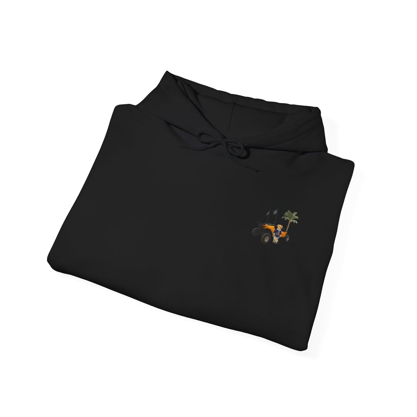 polo hoodie