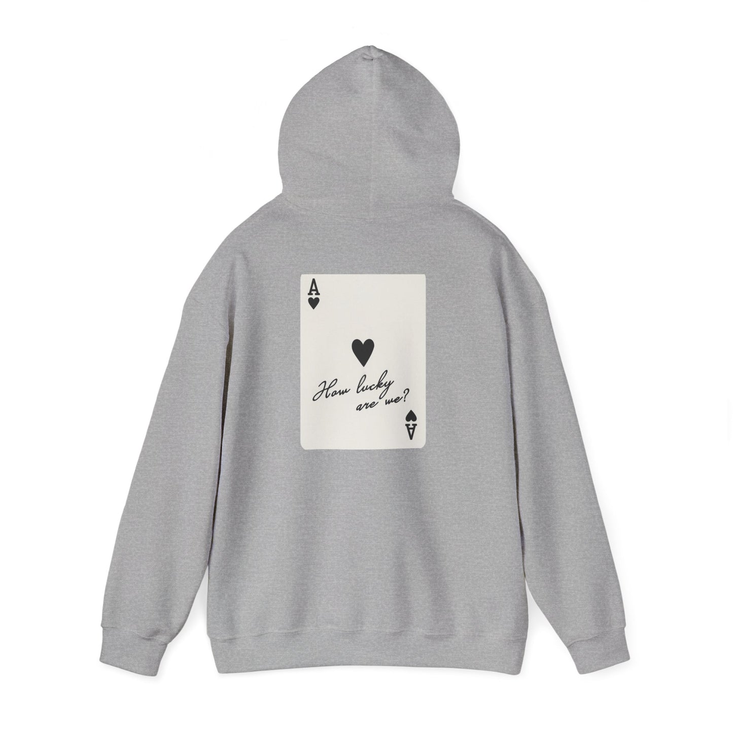 Lucky Charm Hooded Sweatshirt