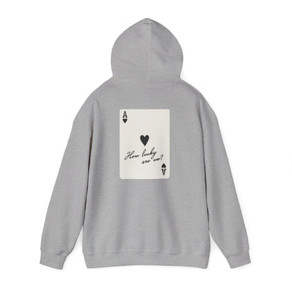 Lucky Charm Hooded Sweatshirt