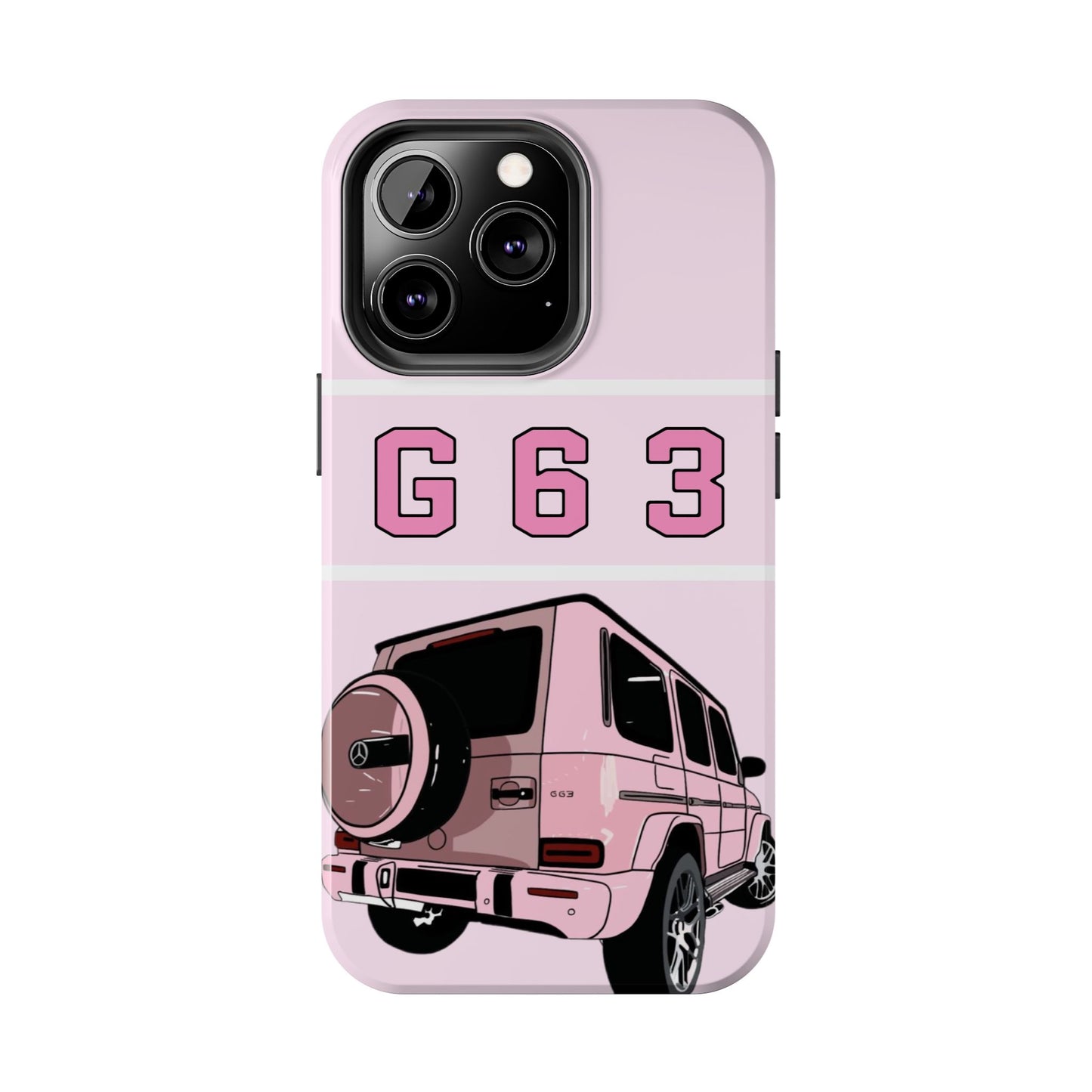 PINK-ISH G63