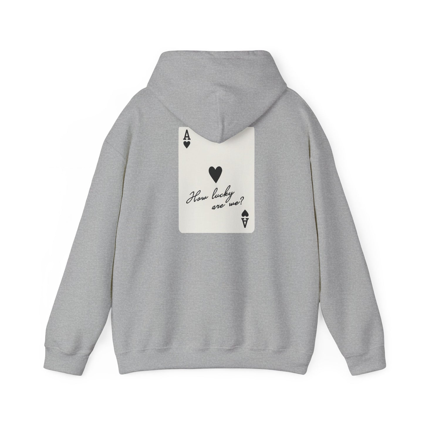 Lucky Charm Hooded Sweatshirt