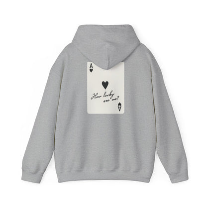 Lucky Charm Hooded Sweatshirt