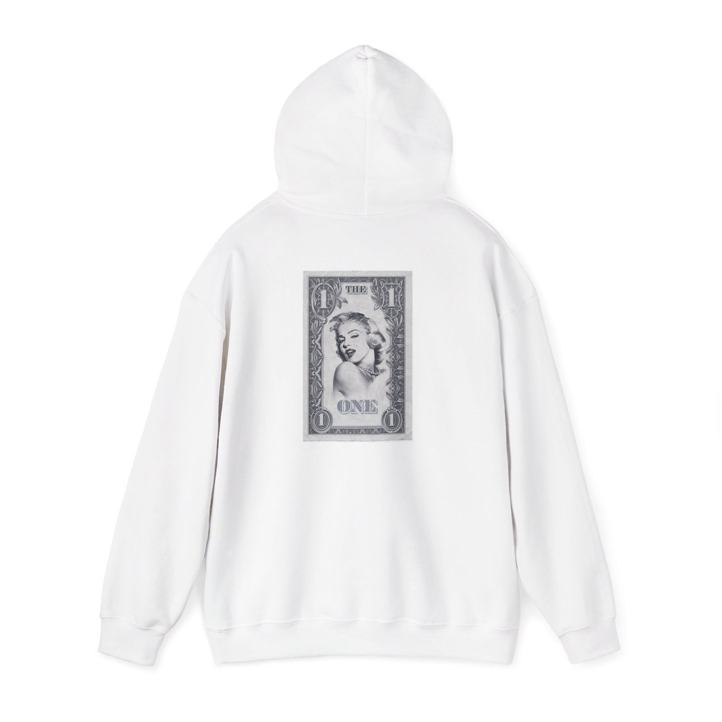 Stylish Unisex Hooded Sweatshirt with Iconic Design