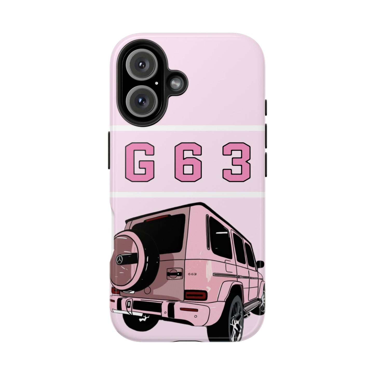 PINK-ISH G63