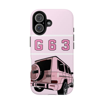 PINK-ISH G63