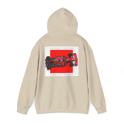 Racing-Hoodie