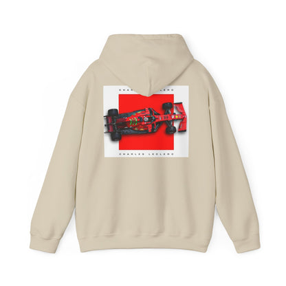 Racing-Hoodie