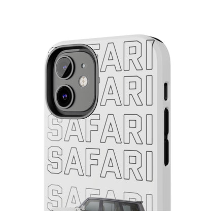 Safari 4800