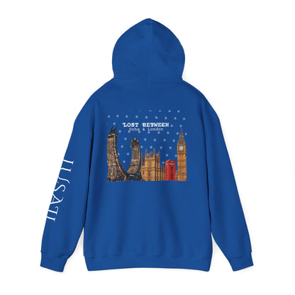 lost between Doha & london