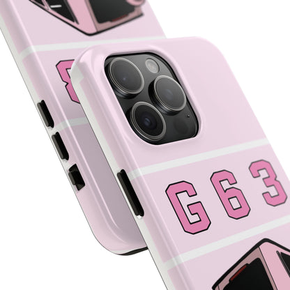 PINK-ISH G63