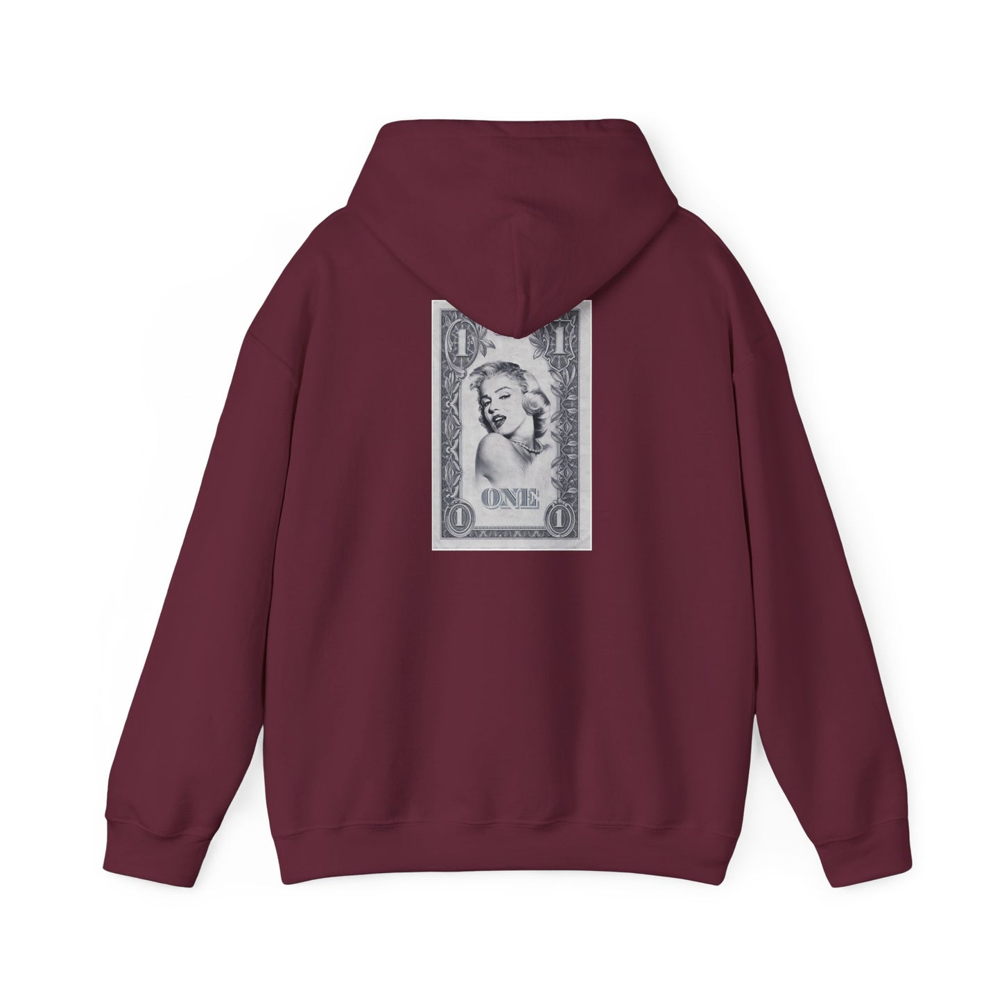Stylish Unisex Hooded Sweatshirt with Iconic Design