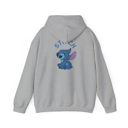 stitch blue