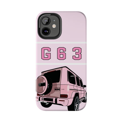 PINK-ISH G63