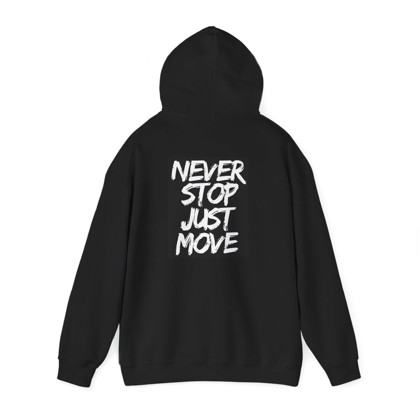 Never Stop Just Move