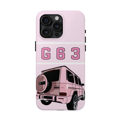 PINK-ISH G63