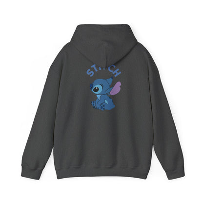 stitch blue