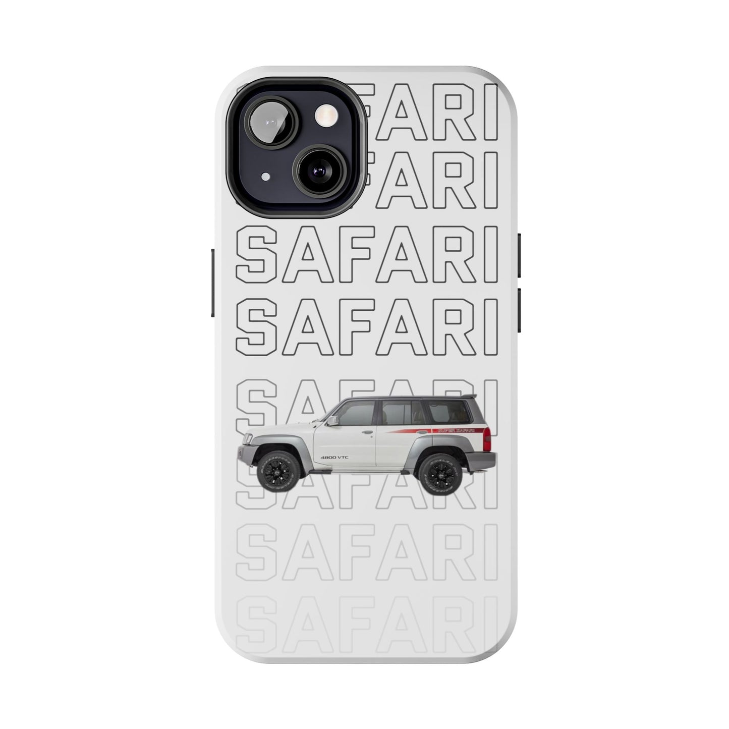 Safari 4800