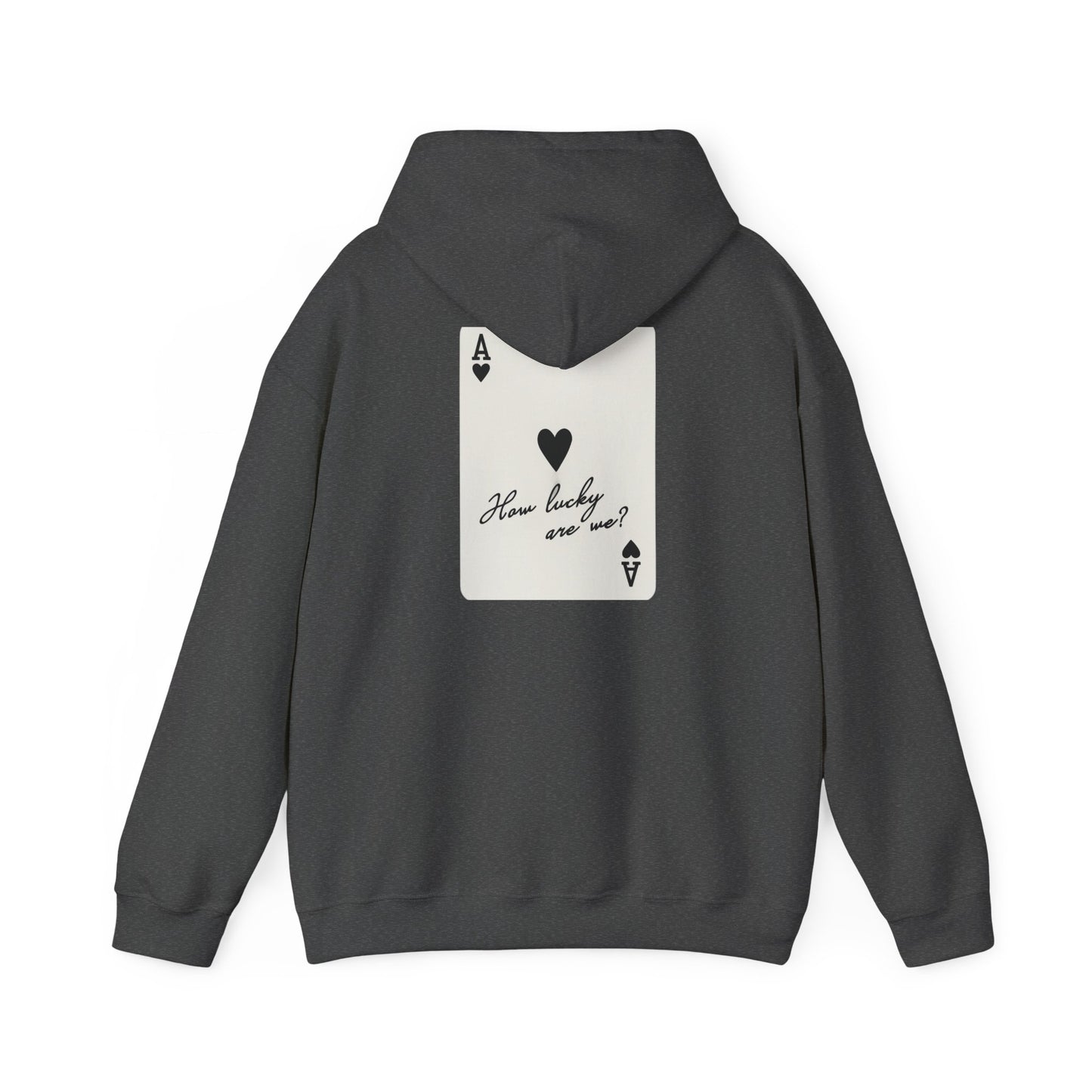 Lucky Charm Hooded Sweatshirt