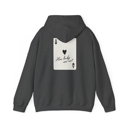 Lucky Charm Hooded Sweatshirt