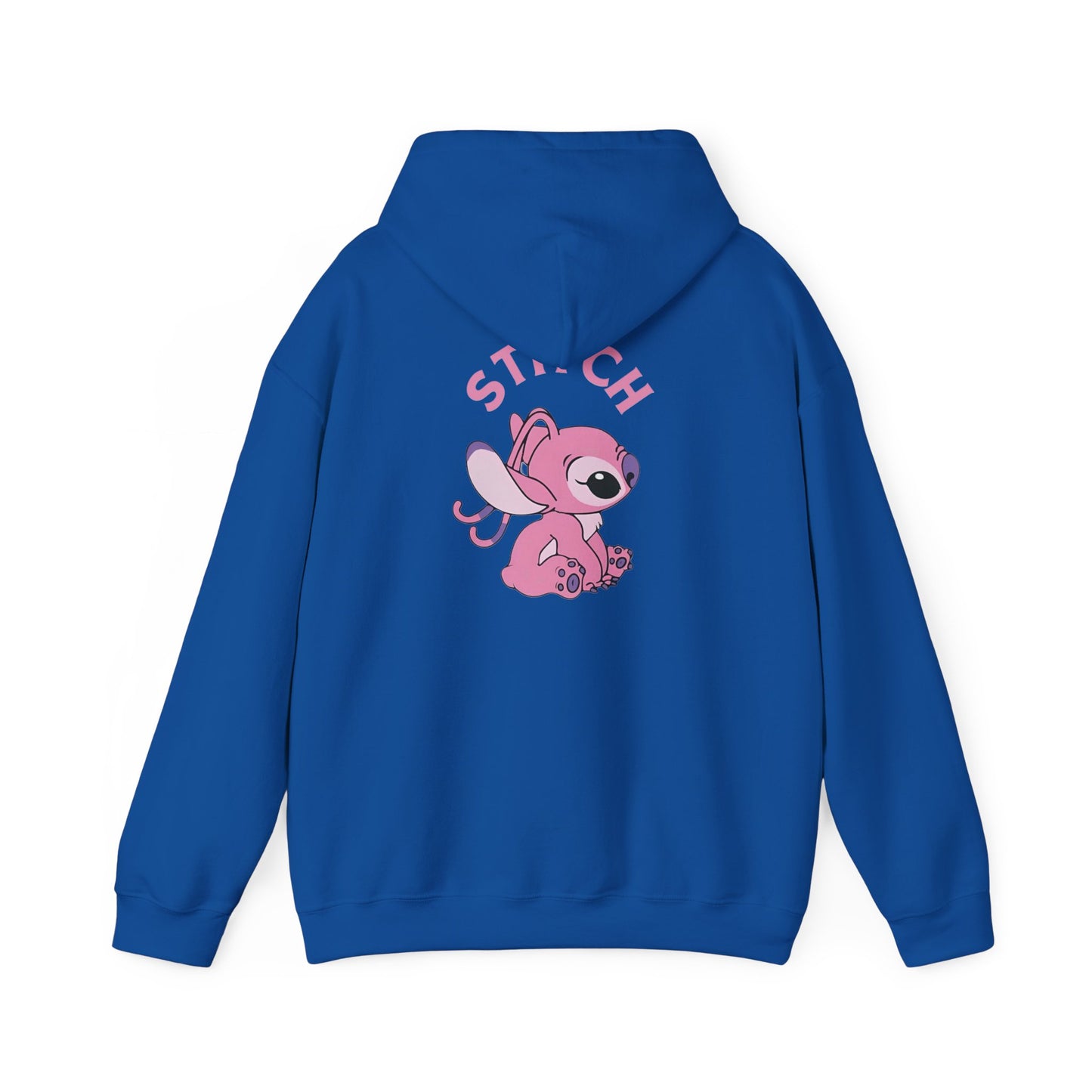stitch pink