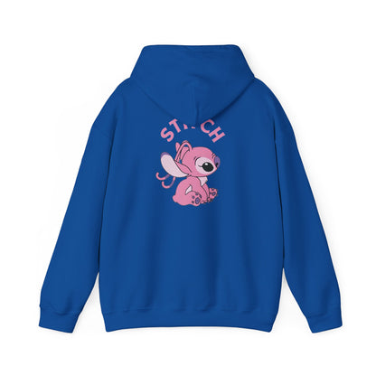 stitch pink