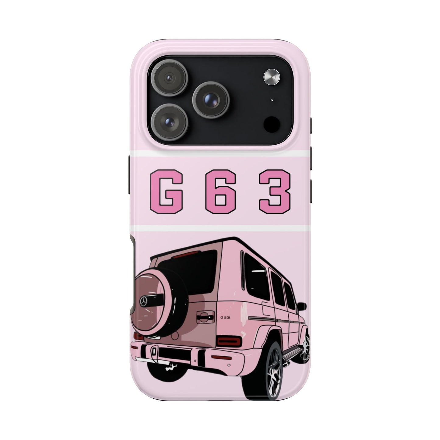 PINK-ISH G63