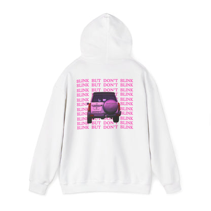 BLINK BUT DON’T