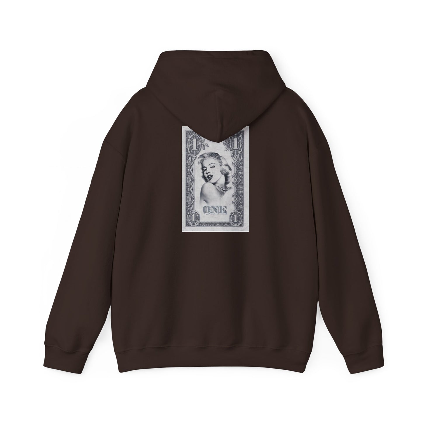 Stylish Unisex Hooded Sweatshirt with Iconic Design