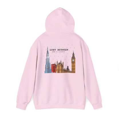 lost between Uae & london